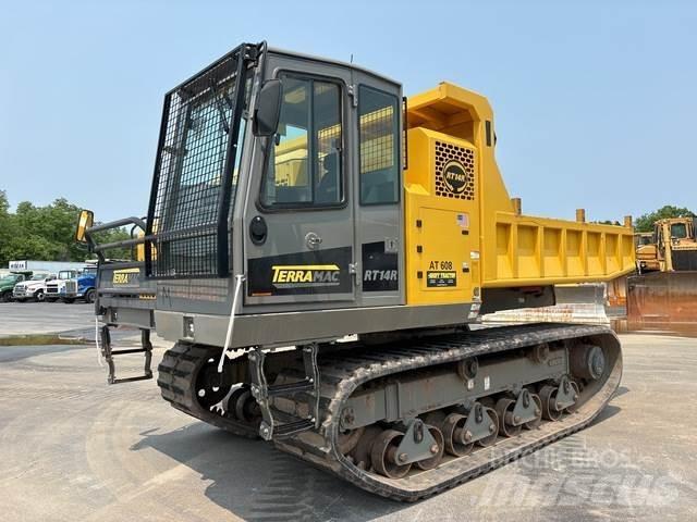Terramac RT14R Būvniecība- Citi