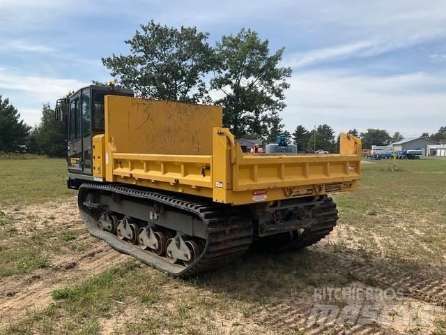Terramac RT9 Kāpurķēžu pašizkrāvējs