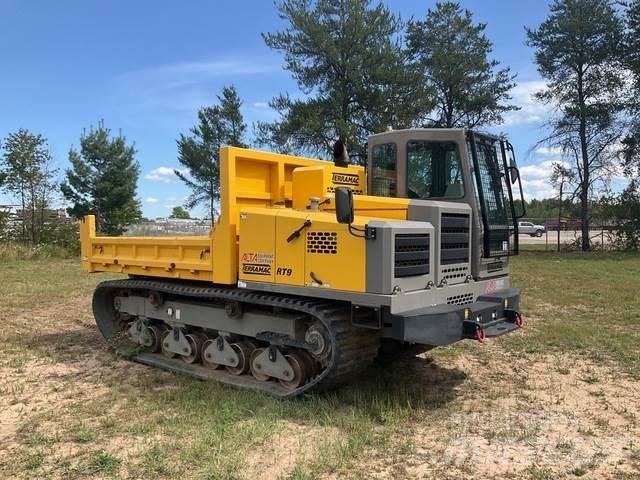 Terramac RT9 Kāpurķēžu pašizkrāvējs