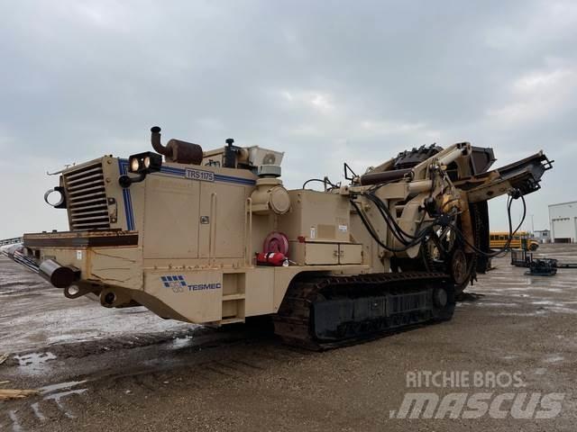 Tesmec TRS1175 Kausi