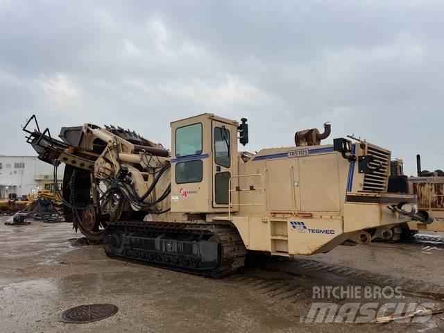 Tesmec TRS1175 Kausi