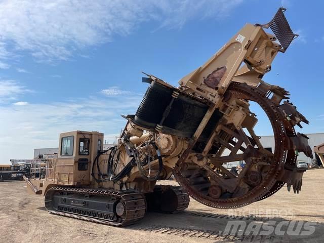 Tesmec TRS1375 Kausi