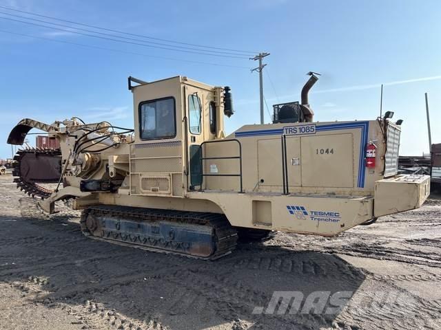 Tesmec TSR1085 Tranšeju racēji