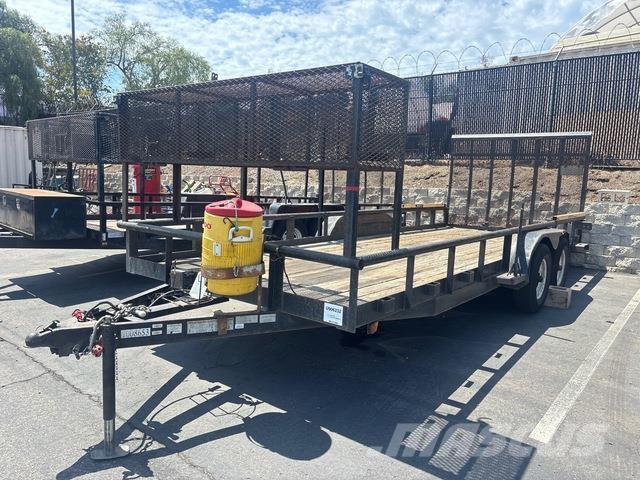 Texas  Ķīpu treileri