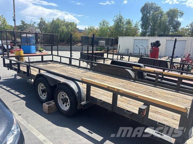 Texas  Ķīpu treileri