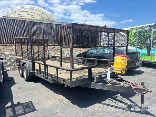 Texas  Ķīpu treileri