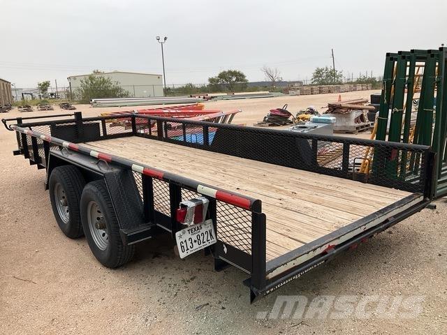 Texas Bragg  Citas piekabes