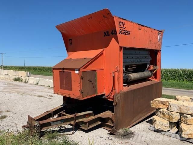 Thomas XL0045 Sieti