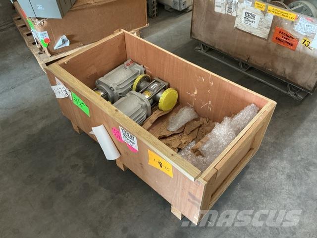 THOMPSON SOV/5 Būvniecība- Citi