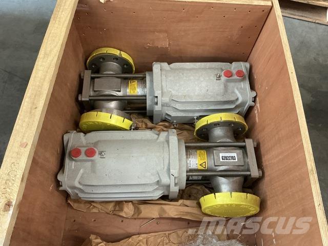 THOMPSON SOV/5 Būvniecība- Citi