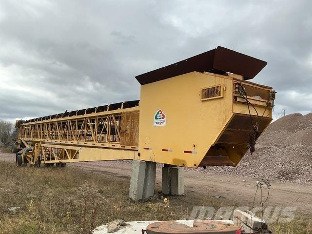 Thor T140-5 Atkritumu konveijeri