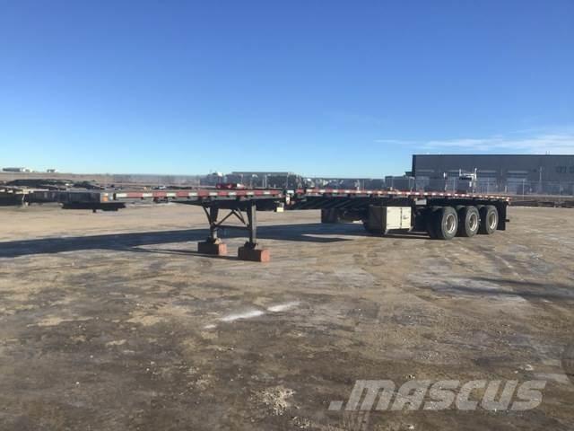  Thruway Platformas/izkraušana no sāniem