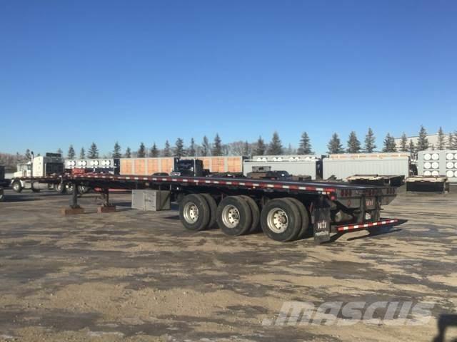  Thruway Platformas/izkraušana no sāniem