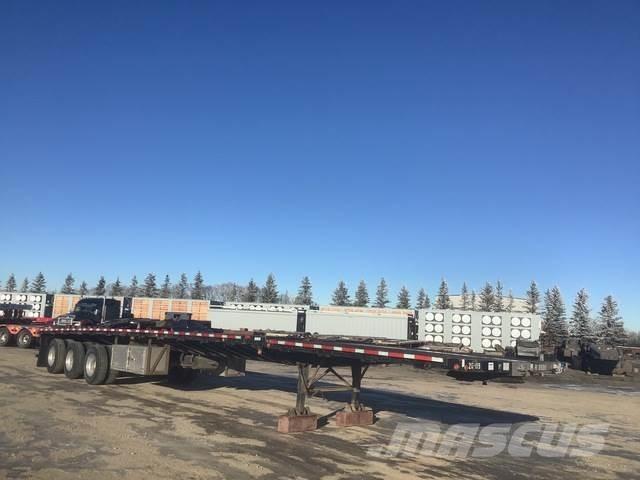  Thruway Platformas/izkraušana no sāniem