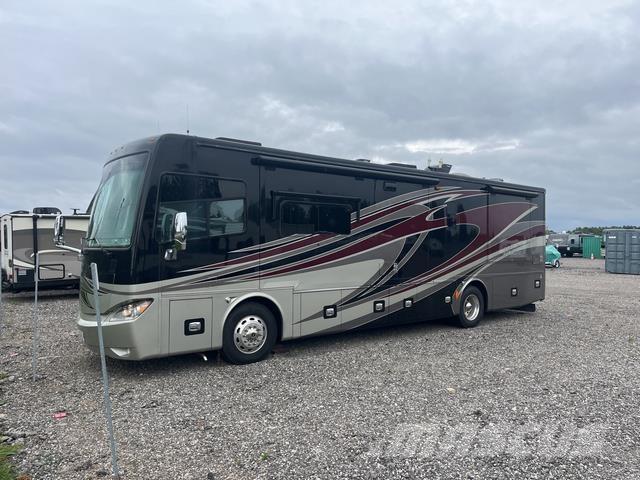 Tiffin Phaeton Kemperi un dzīvojamās piekabes