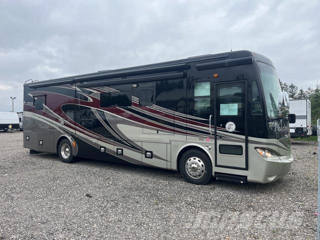 Tiffin Phaeton Kemperi un dzīvojamās piekabes