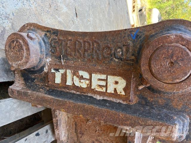Tiger  Skarifikatori