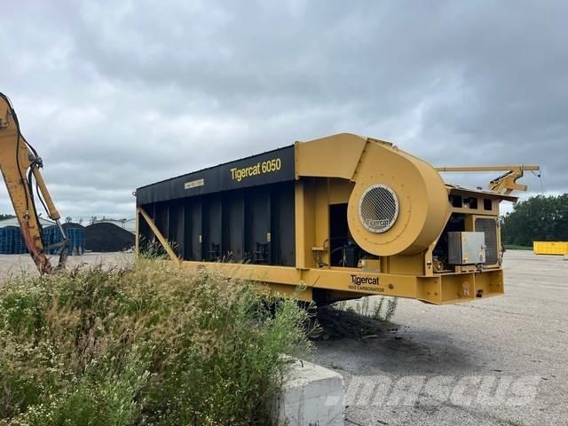 Tigercat 6050 Mežizstrāde- Citi