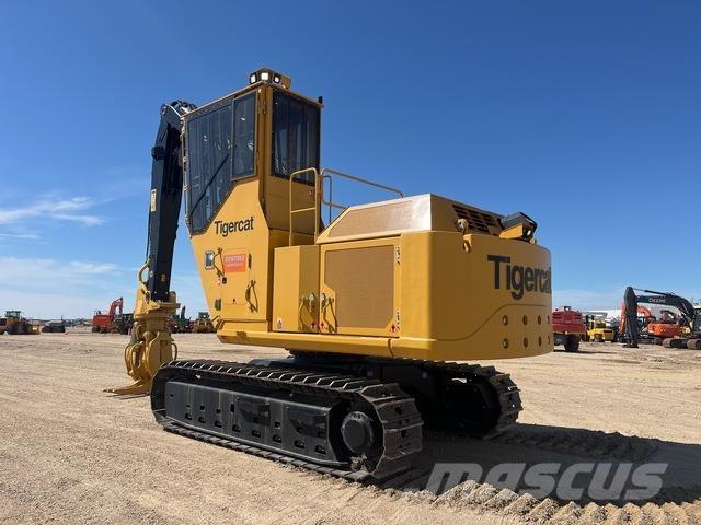 Tigercat 875E Baļķu iekrāvēji
