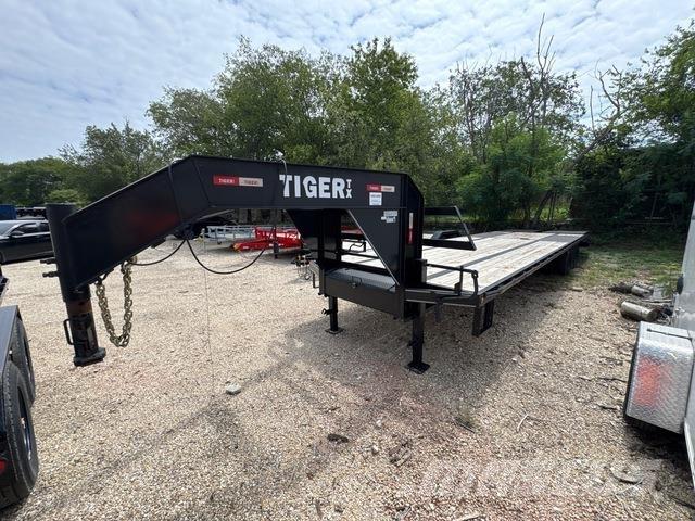  Tigertx Auto pārvadāšanas treileri