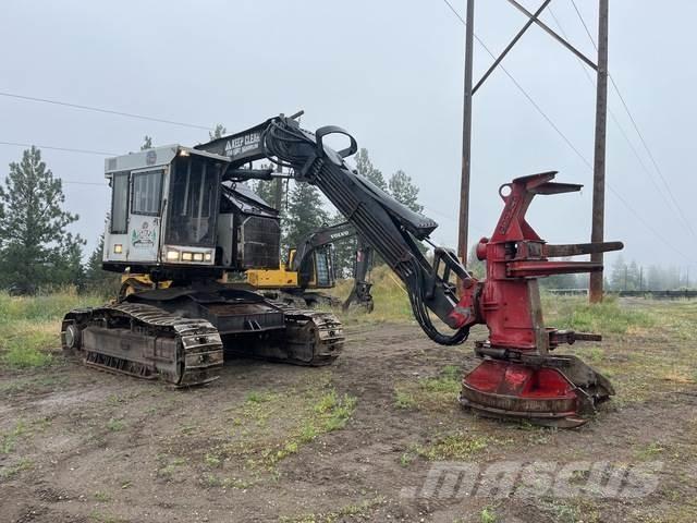 Timbco T445-C Zaru savācēji