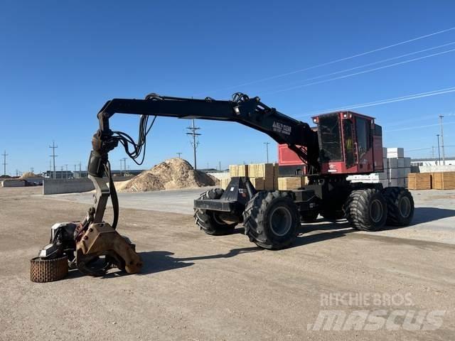 TimberPro 630C Harvesteri
