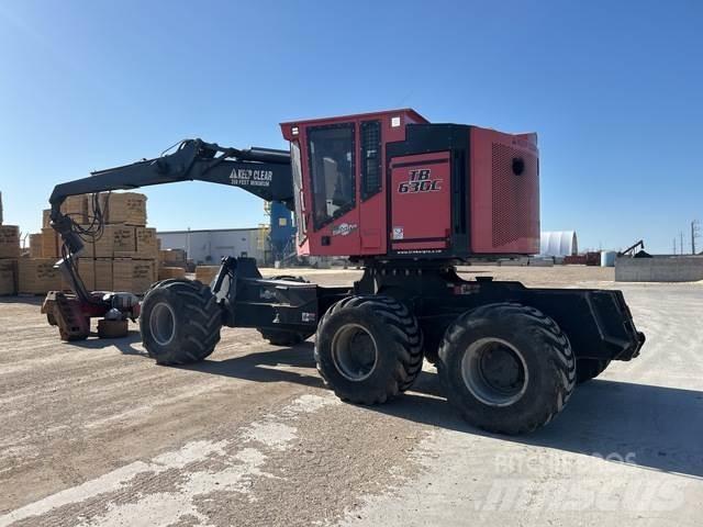 TimberPro 630C Harvesteri