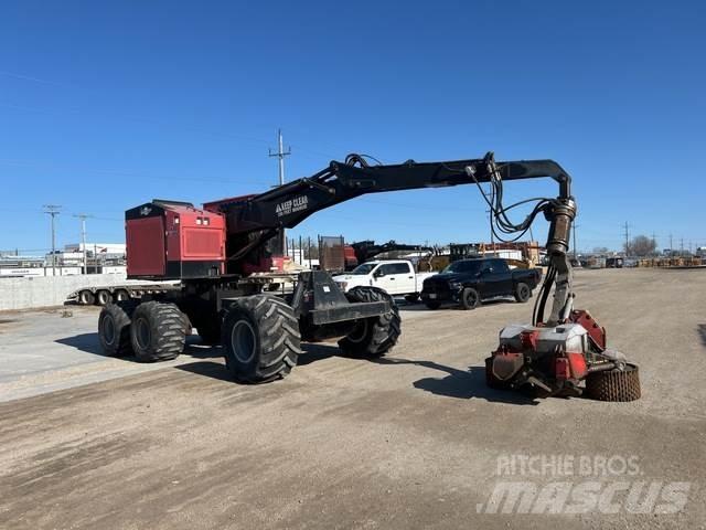 TimberPro 630C Harvesteri