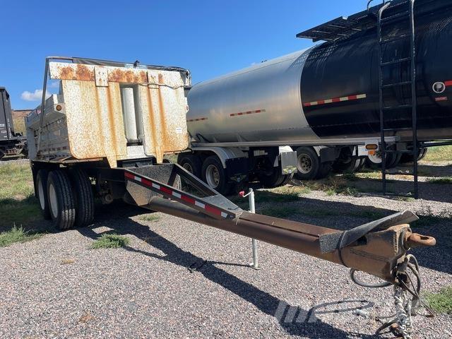 Timpte  Pašizgāzējs