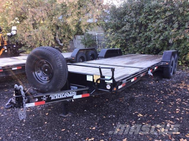 Titan  Zemie treileri