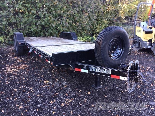 Titan  Zemie treileri