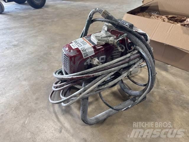Titan Tool 440 Būvniecība- Citi