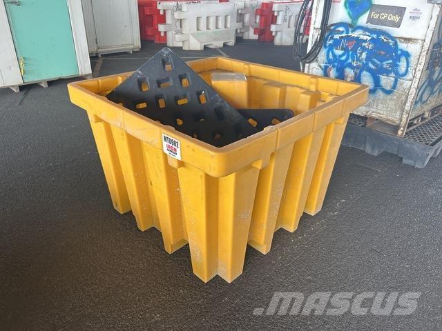  TMA Degvielas un piedevu tvertnes