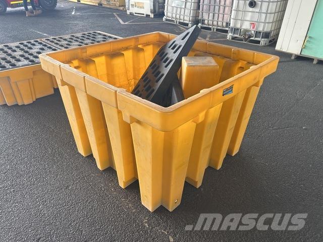  TMA Degvielas un piedevu tvertnes