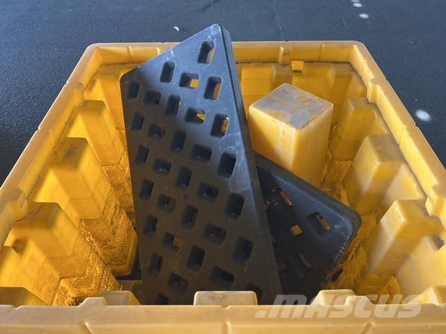  TMA Degvielas un piedevu tvertnes