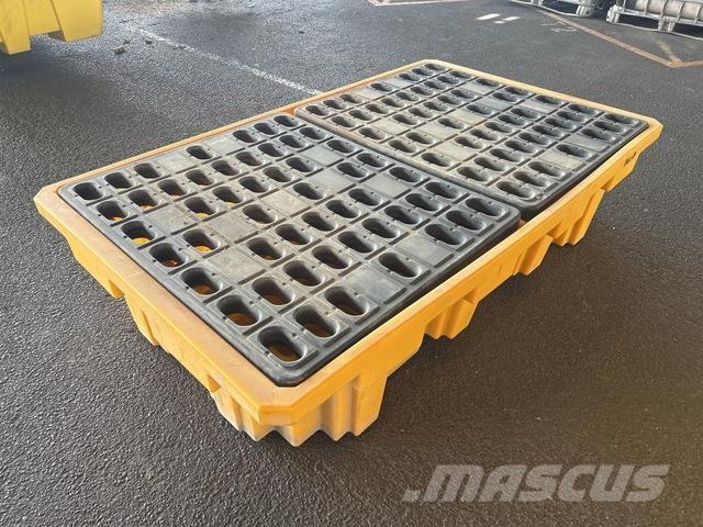  TMA Degvielas un piedevu tvertnes