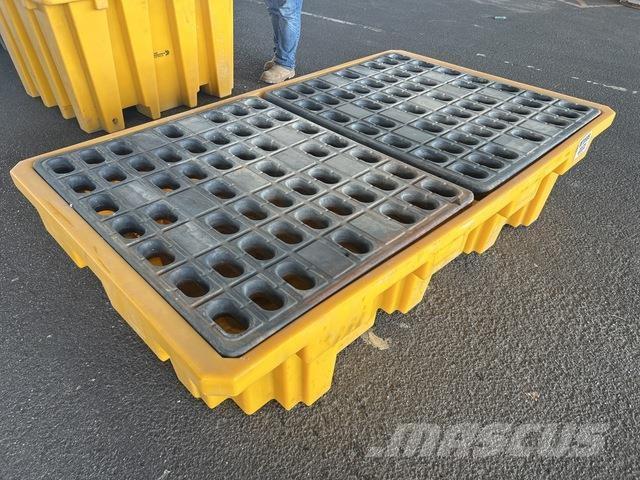  TMA Degvielas un piedevu tvertnes