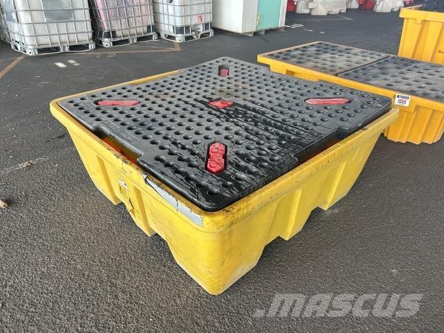  TMA Degvielas un piedevu tvertnes