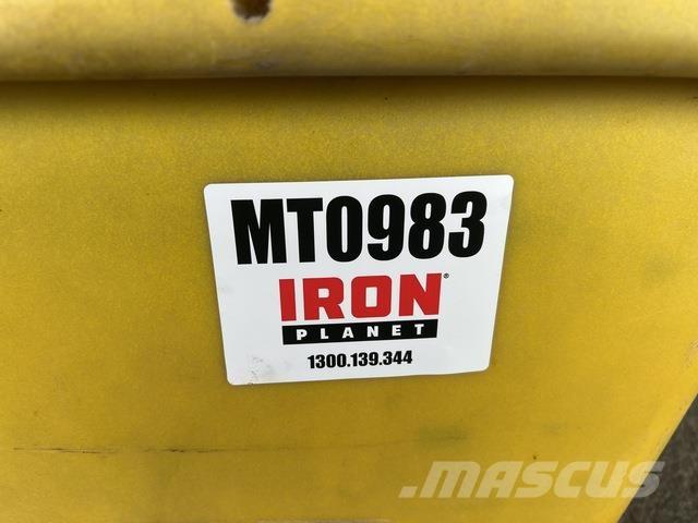  TMA Degvielas un piedevu tvertnes