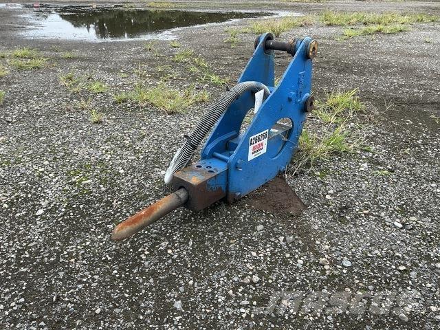 Toku TNB-2M Āmuri/Drupinātāji