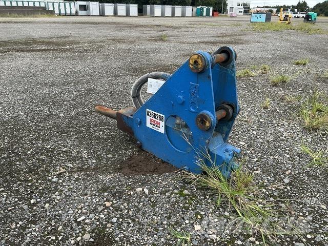 Toku TNB-2M Āmuri/Drupinātāji