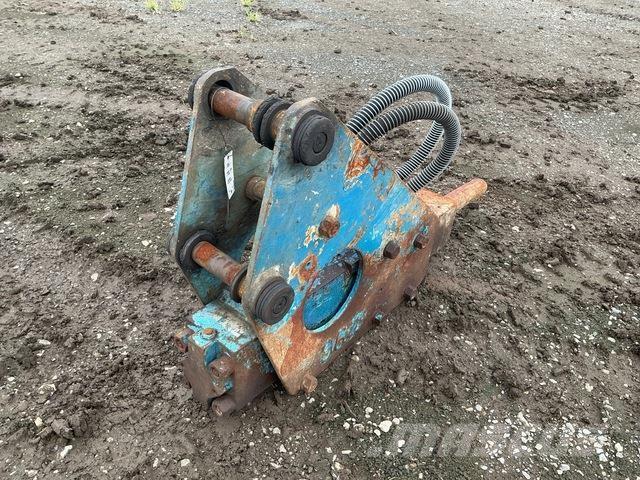 Toku TNB-3M Āmuri/Drupinātāji