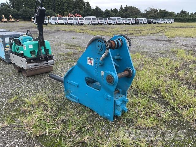 Toku TNB-7J Āmuri/Drupinātāji