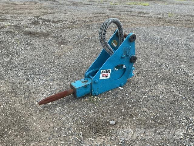 Toku TNB2M Āmuri/Drupinātāji