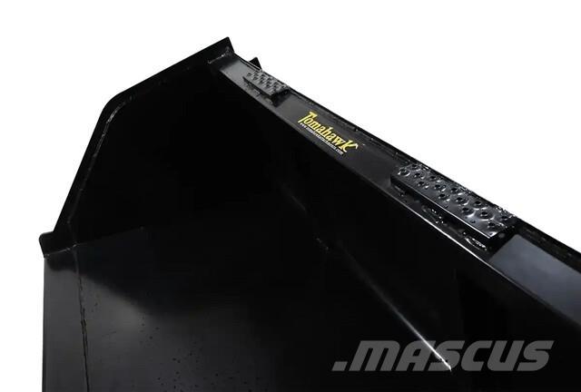 Tomahawk  Kausi