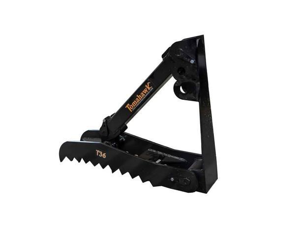 Tomahawk  Kāpurķēžu ekskavatori