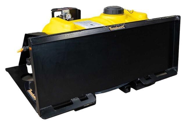 Tomahawk  Uzmontējamie miglotāji