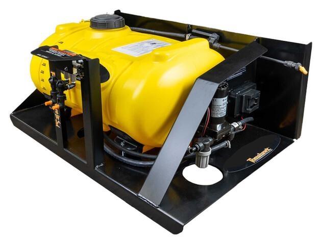 Tomahawk  Uzmontējamie miglotāji