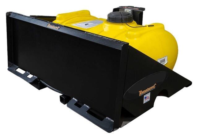 Tomahawk  Uzmontējamie miglotāji