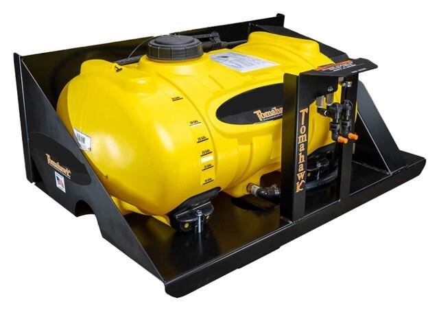 Tomahawk  Uzmontējamie miglotāji